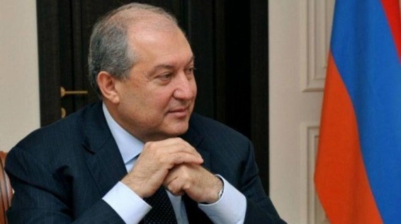 Նորընտիր Ազգային ժողովն ու կառավարությունն աշխատելու են պատասխանատվության մեծ տիրույթում. ՀՀ նախագահի ուղերձը