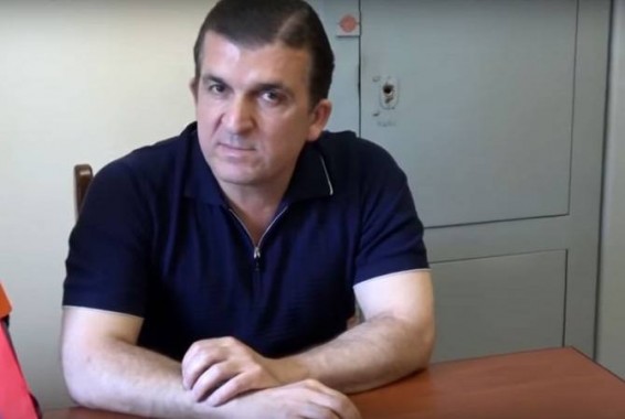 Суд общей юрисдикции Еревана отклонил ходатайство об освобождении под залог Вачагана Казаряна