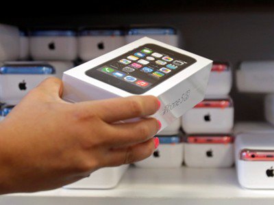 Չինաստանում արգելել են iPhone-ի վաճառքը