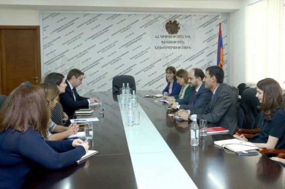 5 տարի հետո մեր դպրոցն անճանաչելի է դառնալու. Արայիկ Հարությունյան
