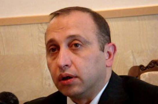 Ամբողջ այս գործընթացները ուղղորդված են. Վահագն Հարությունյան