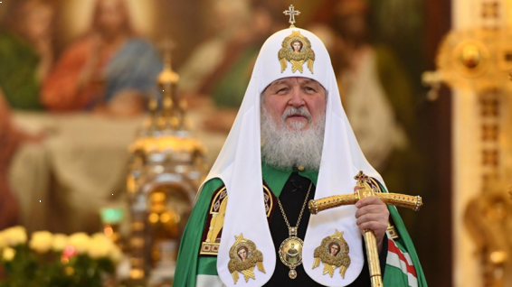 Патриарх Кирилл обратился в ООН в связи с давлением на УПЦ