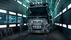 Volvo–ն ցուցադրել է Tesla Semi–ի մրցակցին