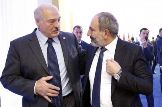 «Ինչո՞ւ ես լռում, վախենո՞ւմ ես քննդատել Պուտինին». Լուկաշենկոն հանդիմանել է Փաշինյանին Ադրբեջանին զենք վաճառելու հարցով Բելառուսին քննադատելու համար