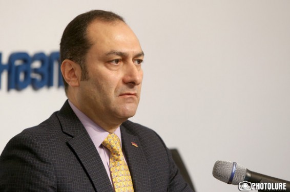 Առաջիկայում պարզ կդառնա՝ ես կշարունակեմ պաշտոնավարել, թե ոչ. արդարադատության նախարարի պաշտոնակատար Արտակ Զեյնալյան