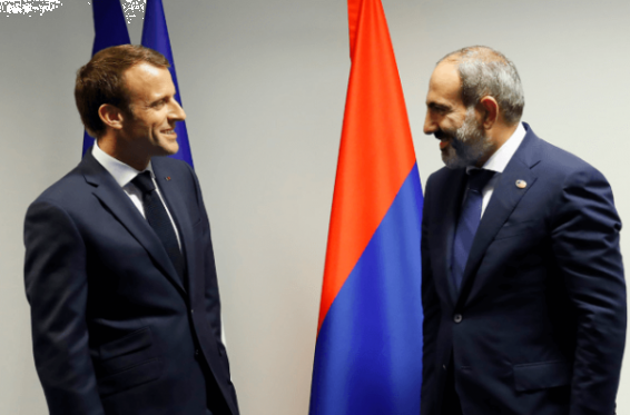 Ֆրանսիան կշարունակի աջակցել ՀՀ-ին բարեփոխումների իրականացման գործում. Մակրոնը շնորհավորական ուղերձ է հղել Փաշինյանին