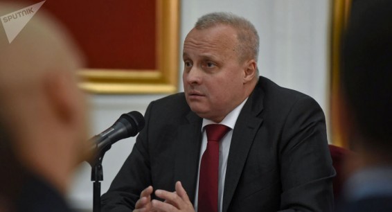 Почему Москва не поздравила Пашиняна с победой - комментирует посол России