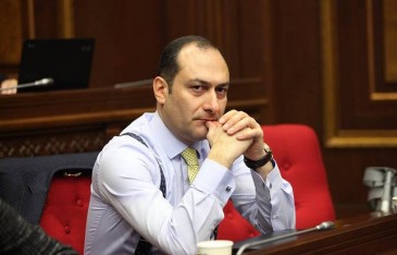 Արտակ Զեյնալյանը կվերանշանակվի արդարադատության նախարար. factor.am
