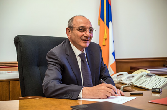 Բակո Սահակյանը շնորհավորական ուղերձ է հղել Ազգային անվտանգության ծառայողի մասնագիտական տոնի առթիվ