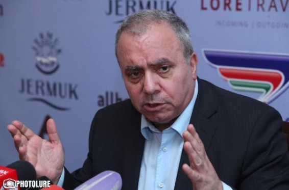 Տնտեսական վիճակը վատ է, 2019-ի առաջիկա ամիսներին է՛լ ավելի է վատանալու, ներդրումներ են պետք. Հ. Բագրատյանը վերլուծում է մակրոտնտեսական ցուցանիշները