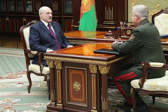 Лукашенко официально поддержал назначение Зася на пост генсека ОДКБ