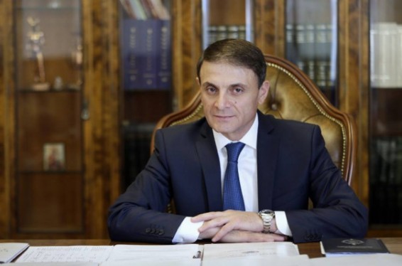 Մանվել Գրիգորյանը Ակնալիճի իր առանձնատանն է, այնտեղ ոստիկանները 24-ժամյա ծառայություն են իրականացնում. Վալերիյ Օսիպյան