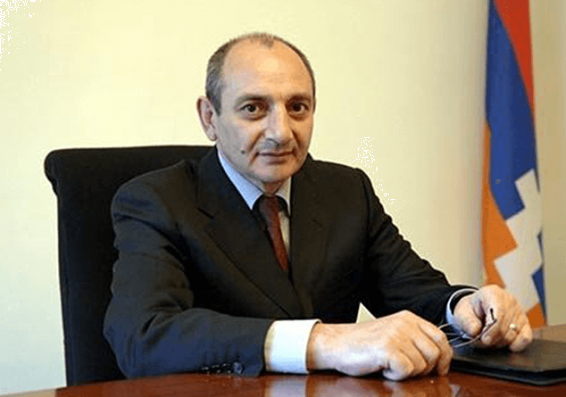 Բակո Սահակյանը մասնակցել է Ազգային անվտանգության ծառայողի մասնագիտական տոնին նվիրված հանդիսավոր միջոցառմանը