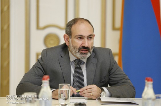ԶՈՒ մի քանի հազար սպաների և ենթասպաների վերցրած վարկերի տոկոսադրույքները կիսով չափ կկրճատվեն ու կերկարացվեն սպասարկման ժամկետները. Ն. Փաշինյան