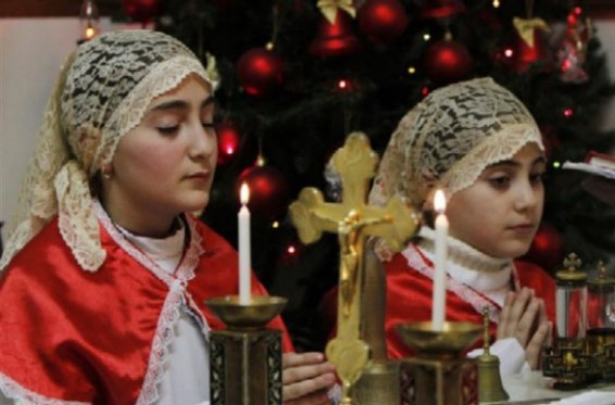 Իրաքում Սուրբ Ծնունդը պաշտոնական տոն է հռչակվել