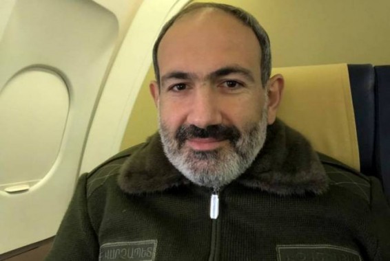Նիկոլ Փաշինյանը մեկնել է Մոսկվա