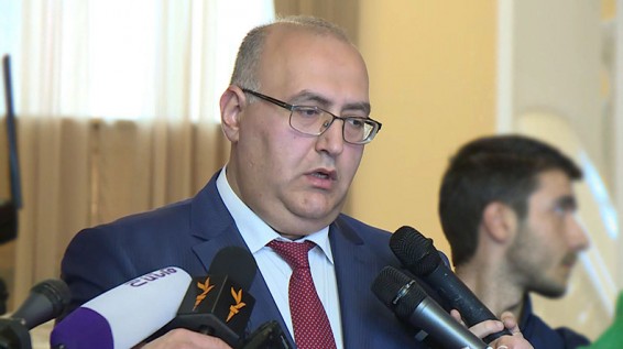 Գազի սակագինը, կարծում եմ, չի բարձրանա. Գարեգին Բաղրամյան