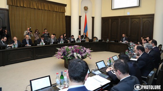 Նախարարներին կից կստեղծվեն հասարակական խորհուրդներ