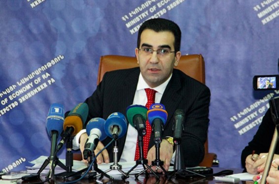 ՀՀ-ԵՄ շրջանակային համաձայնագրում որևէ պրոբլեմատիկ հարց այս պահի դրությամբ չունենք. Էկոնոմիկայի փոխնախարար