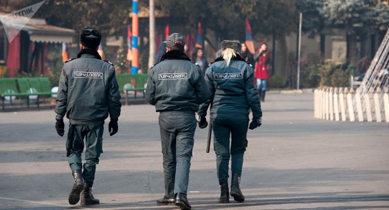 Полиция и спасатели в Армении перейдут на усиленный рабочий режим, скорая больше не может