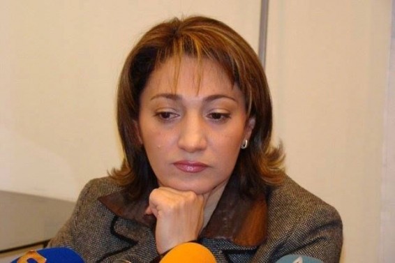Որտեղ են բուծվում այս անհայրենիք «պրոգրեսիվ երիտասարդները». Լիլիթ Գալստյան