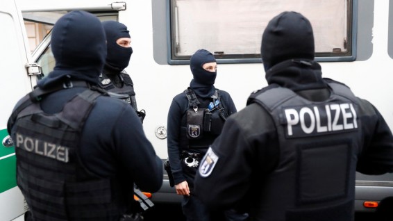 В Германии напали на депутата бундестага