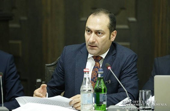 Հակակոռուպցիոն ռազմավարությունը լինելու է կոնսենսուսային փաստաթուղթ և ընդունվելու է բացառապես լայնածավալ քննարկումների արդյունքում. ԱՆ
