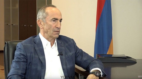 Адвокаты второго президента Армении Роберта Кочаряна обратились в Конституционный суд