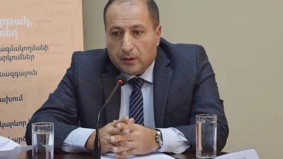 Ալումյան. Մենք գտնում ենք, որ Քոչարյանը չպետք է կալանքի տակ գտնվեր