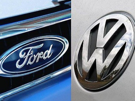 Ford-ը եւ Volkswagen-ը գլոբալ դաշինքի ստեղծման շեմին