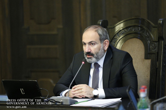 Մի պահ գնաճի վարքագիծը իրոք մտահոգիչ էր, բայց 2018 թվականի գնաճը կազմել է 1.8 տոկոս. Նիկոլ Փաշինյան