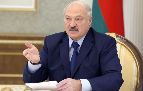 Лукашенко высказался об объединении России и Белоруссии