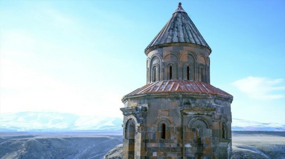 Հայաստանի պատմական մայրաքաղաք Անիի այցելուների թիվը եռապատկվել է