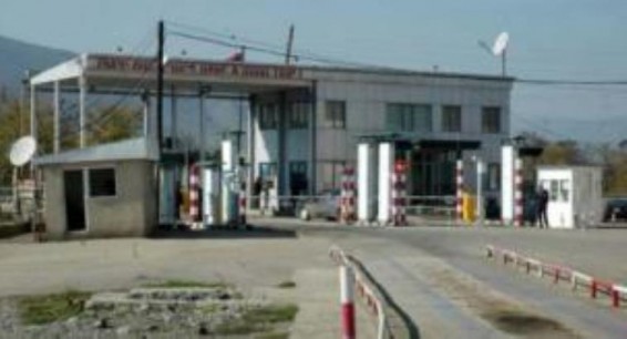 Ստավրոպոլի իրավապահների կողմից հետախուզվողին հայտնաբերեցին Բագրատաշենի սահմանային անցկետում