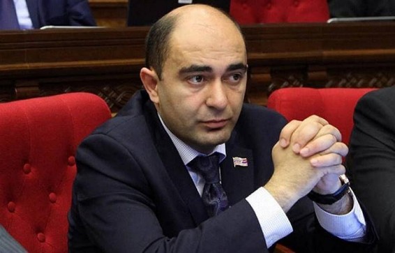 Եկել էի Ազգային ժողով՝ դասական պատգամավոր դառնալու. Էդմոն Մարուքյան