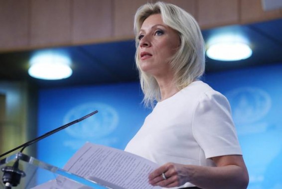 Мария Захарова квалифицировала случаи недопуска в Азербайджан граждан РФ армянского происхождения как грубое нарушение прав