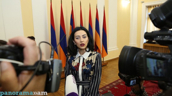 Арпине Ованнисян о новом парламенте Армении: Звездных войн вести не будем, пусть работают – посмотрим