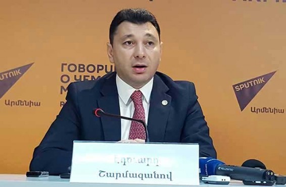 «Ամեն ինչից էժանագին շոուների ու քեֆ ուրախությունների փոխարեն Փաշինյանի իշխանությանը չէր խանգարի վերջապես զբաղվել գործով»