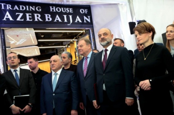 Ադրբեջանը դիտարկում է Կենտրոնական Եվրոպայի մի շարք երկրներում առևտրի տներ բացելու հնարավորությունը