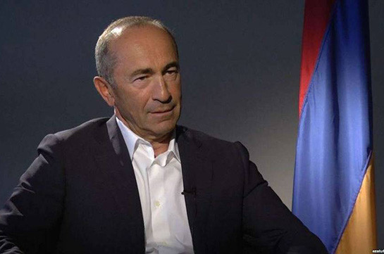Ռոբերտ Քոչարյանը չի մասնակցում դատական նիստին