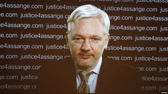Wikileaks как союзник Кремля против Хиллари Клинтон