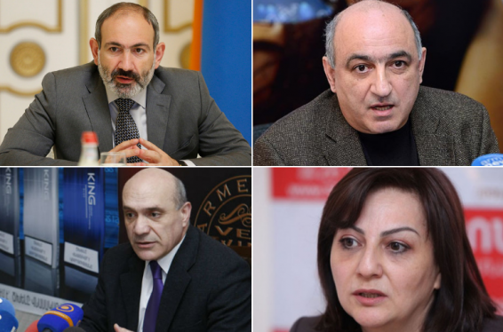 Վարչապետի մակարդակով անդրադառնալու առիթ չէր. լրատվական ոլորտի ներկայացուցիչները՝ Փաշինյանի կողմից մամուլի հրապարակումները մեկնաբանելու մասին.tert.am