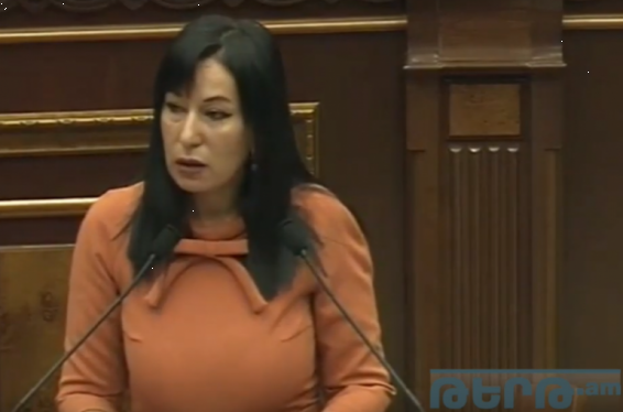 Օրենսդրական նախաձեռնությամբ հանդես կգանք, որ ներման շնորհման գործընթացի ինչ-որ փուլում հաշվի առնվեն զոհի իրավահաջորդների մոտեցումները. Նաիրա Զոհրաբյան