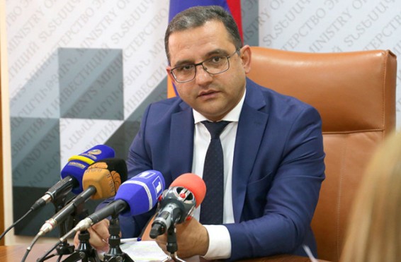 Տիգրան Խաչատրյանը՝ Տնտեսական զարգացման և գյուղատնտեսության նախարարությունների հնարավոր միավորման մասին