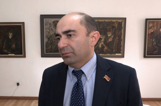Ոստիկանությունը, ԱԱԾ-ն պետք է լինեն խորհրդարանական վերահսկողության ներքո․ Էդմոն Մարուքյան