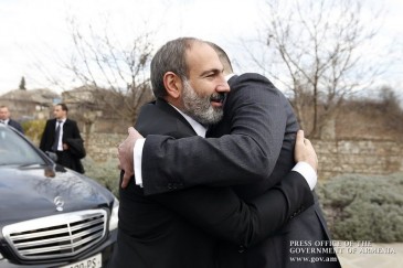Ինչո՞ւ էր Փաշինյանը մեկնել Վրաստան