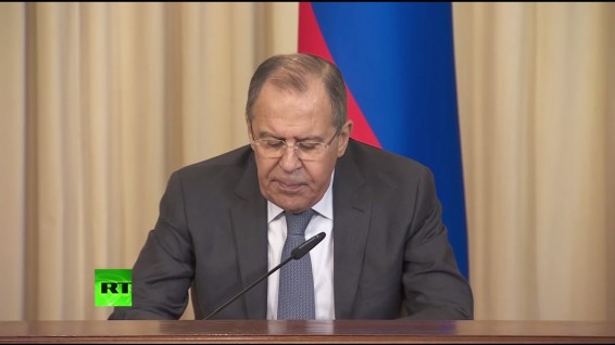 LIVE: Лавров и глава МИД Германии проводят пресс-конференцию по итогам встречи
