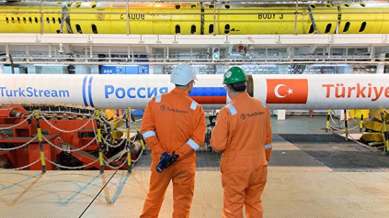 Россия и Сербия совместно профинансируют «Турецкий поток»