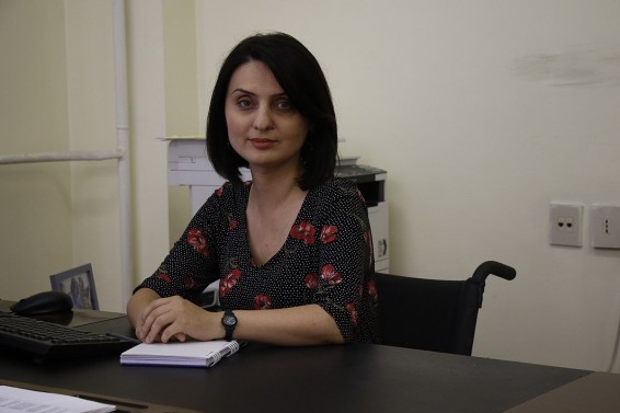 Զարուհի Բաթոյանը` Աշխատանքի և սոցիալական հարցերի նախարար