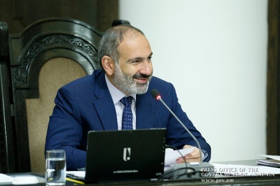 Пашинян рассказал o 50%-ном росте прямых иностранных инвестиций за 3-й квартал 2018 года